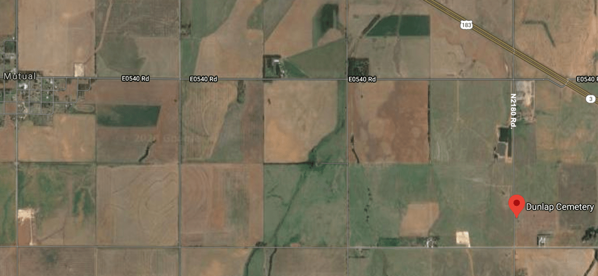 Cemeteries In Oklahoma